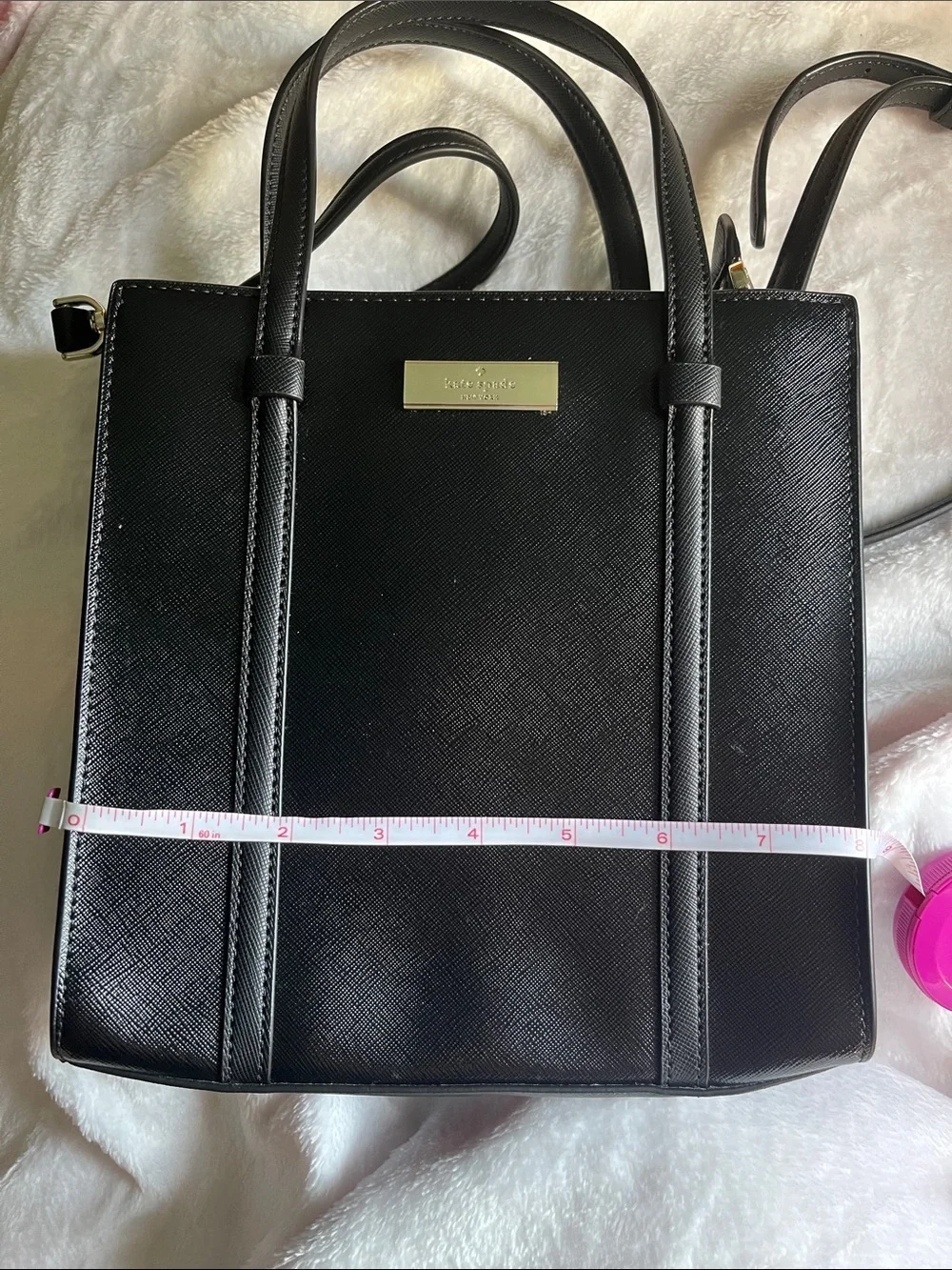 Kate Spade Black Shoulder Bag